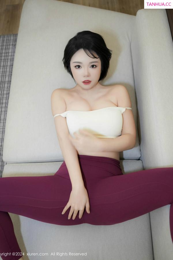   [XiuRen]高清写真图 2024.12.16 No.9603 桃色奶酪 性感美臀第19张图片